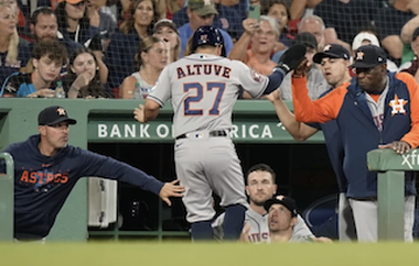 Jose Altuve frape 2-kouri HR pou konplete 1ye sik nan karyè li, Astros Crush ...